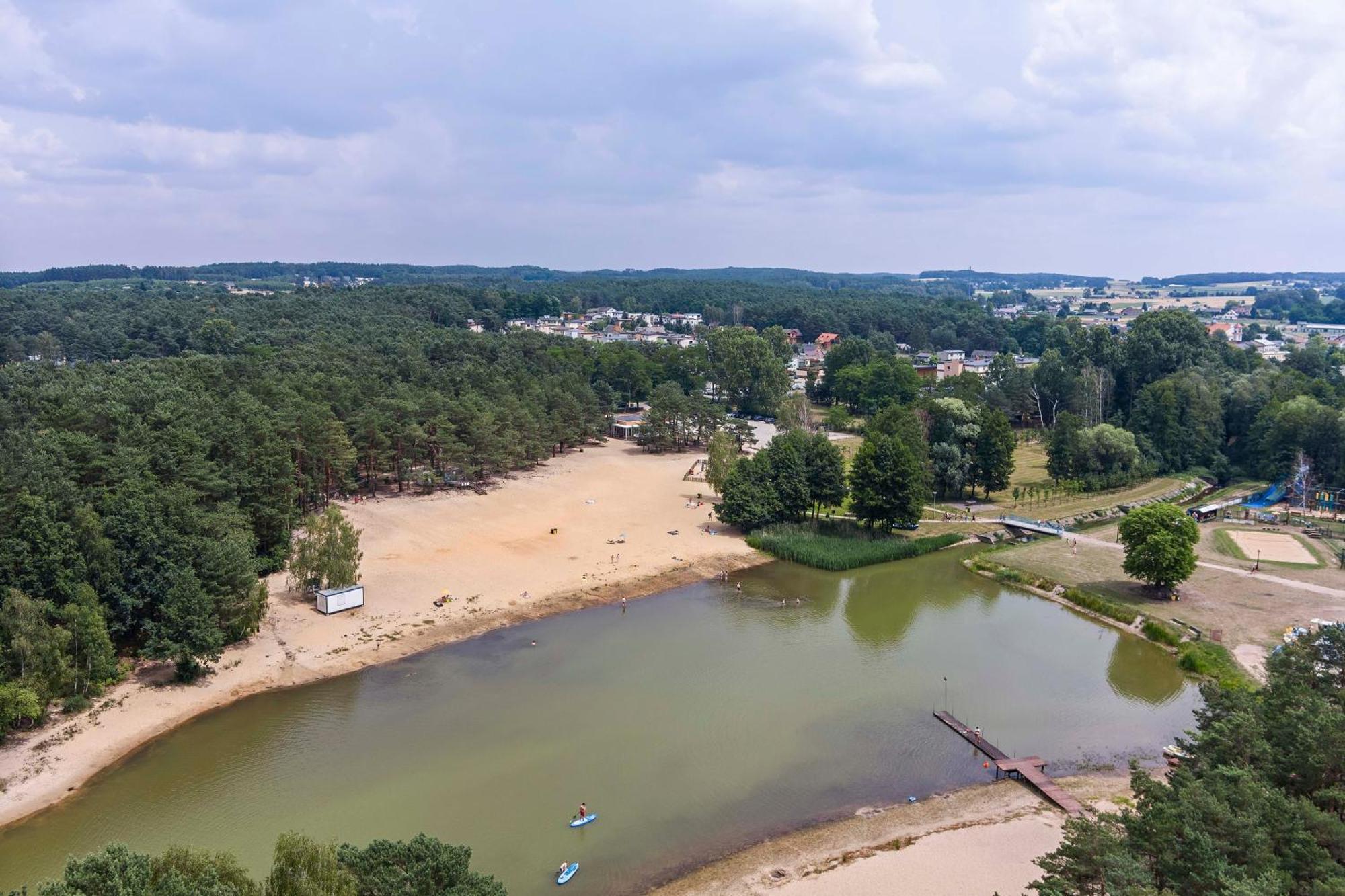 Appartamento Sielsko-Anielsko Kobyla Gora II Ligota  Esterno foto
