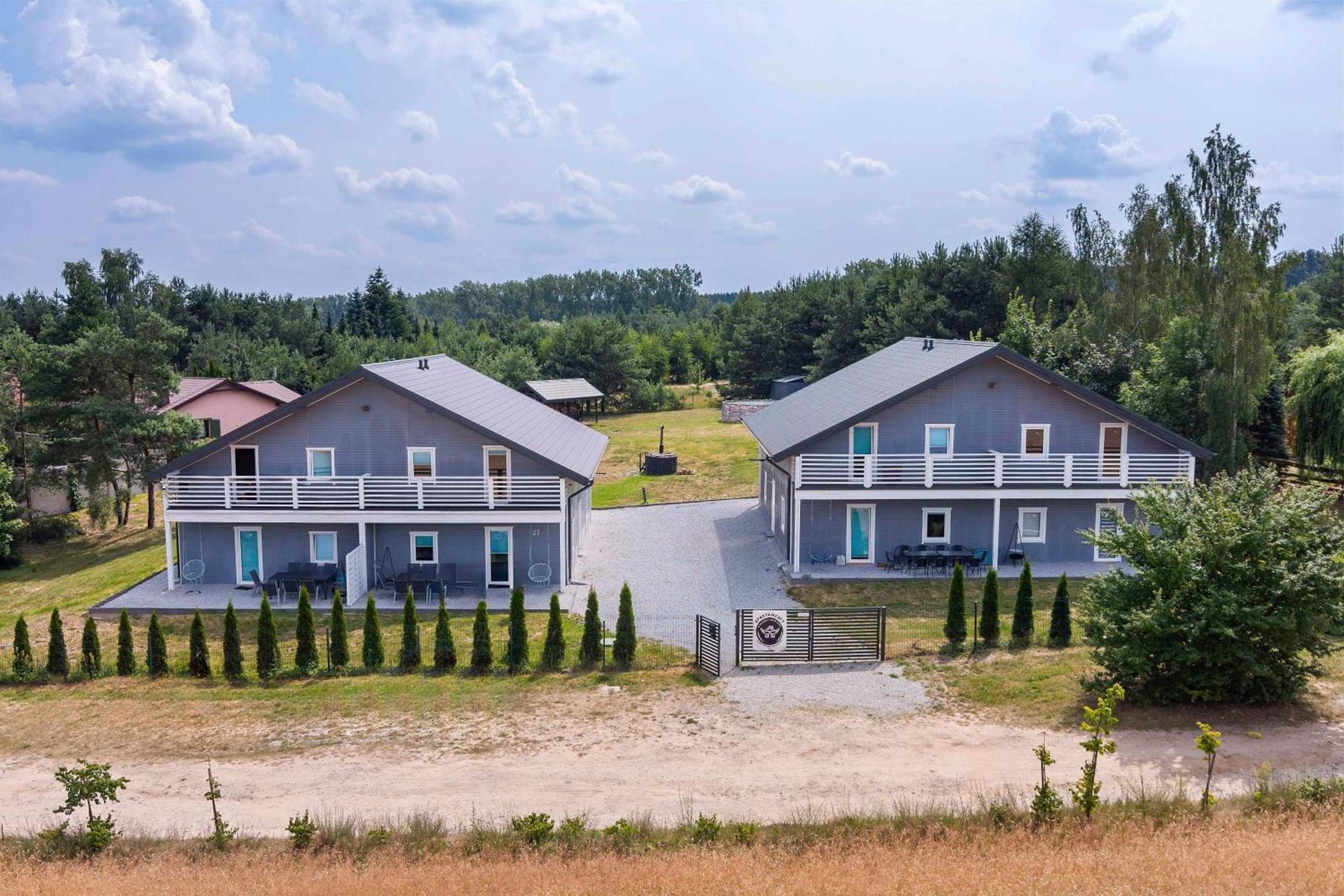 Appartamento Sielsko-Anielsko Kobyla Gora II Ligota  Esterno foto